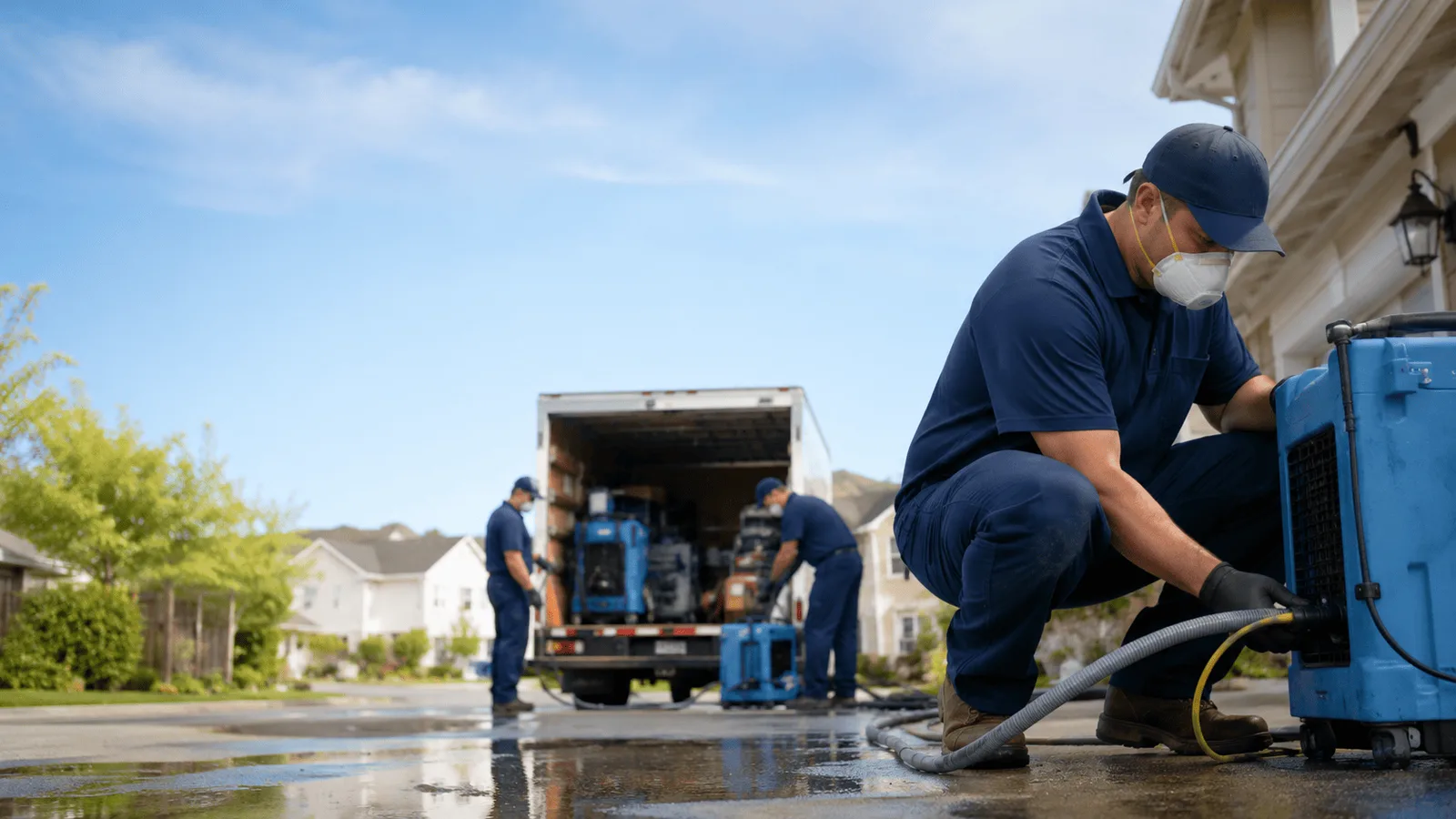 Trusted residential crawlspace mold remediation services in Lowell, MA